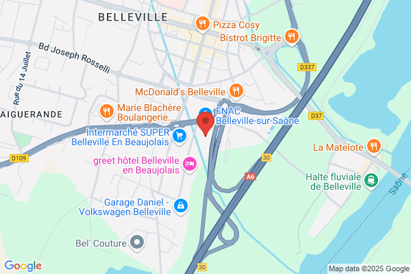 roady centre auto SAS Syclar