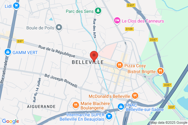 Optic 2000 - Opticien Belleville-En-Beaujolais