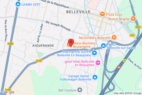 Opticien Belleville Générale d'Optique
