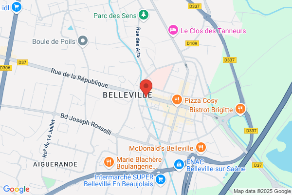 Agence d'Intérim Manpower Belleville-sur-Saone