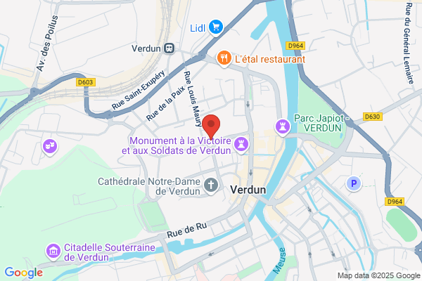 Agence d'intérim Randstad - Verdun