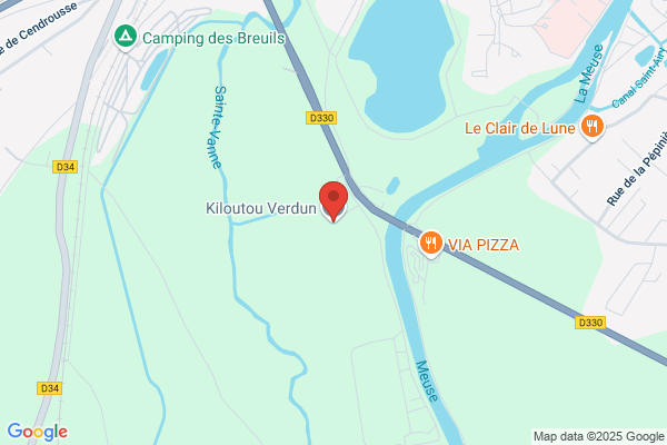 Kiloutou Verdun