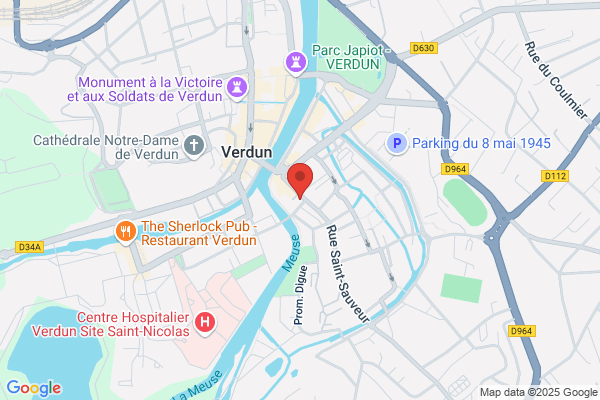 MMA Assurances VERDUN HOTEL DE VILLE