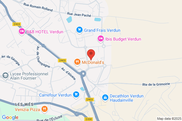 Optic 2000 - Opticien Verdun - Zone du Dragon
