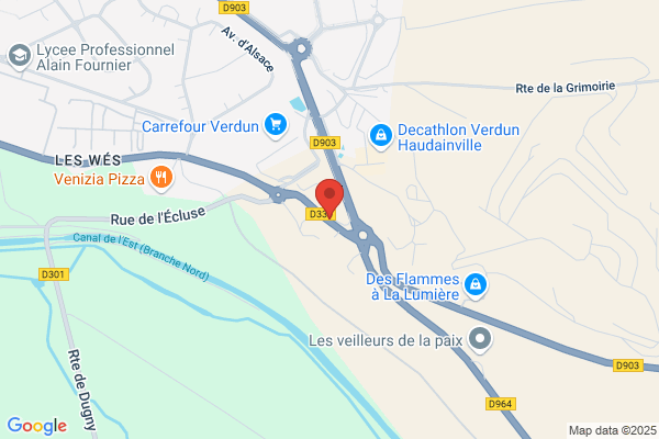 Opticien HAUDAINVILLE Générale d'Optique