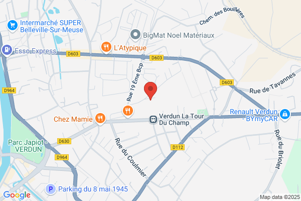 La Poste - Centre d’examen du code de la route