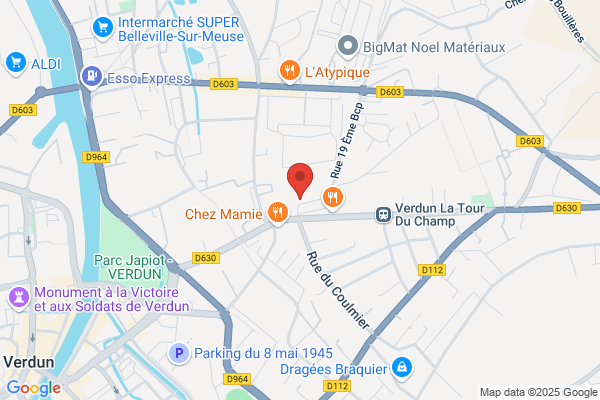 AS Autosécurité Contrôle Technique VERDUN