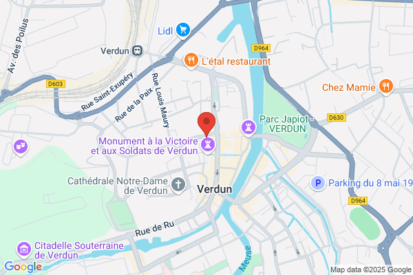 Agence d'Intérim Manpower Verdun