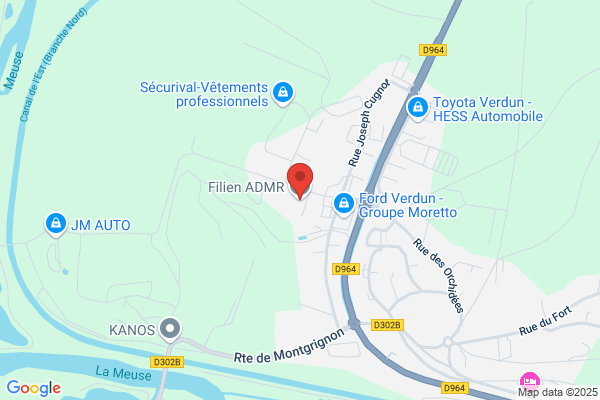 Aide Domicile En Milieu Rural Admr Telealarme ues