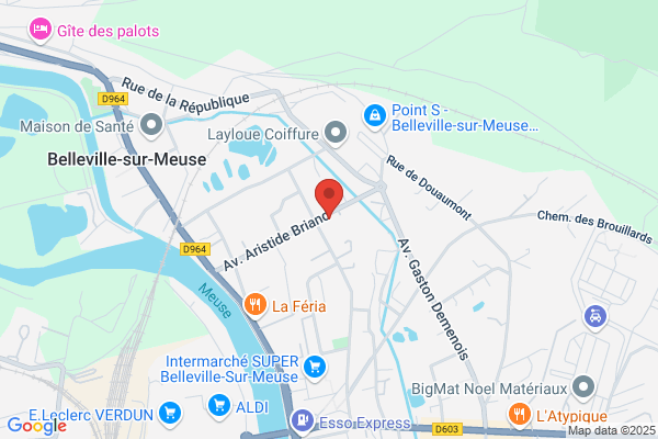 Centre Social Argonne
