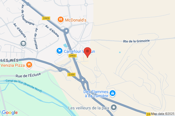Decathlon Verdun Haudainville