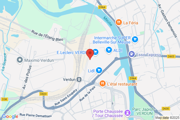 E.Leclerc Location de Véhicules
