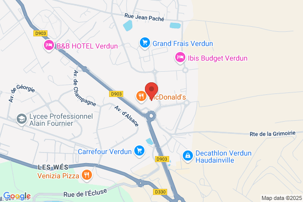 GEMO VERDUN Chaussures et Vêtements