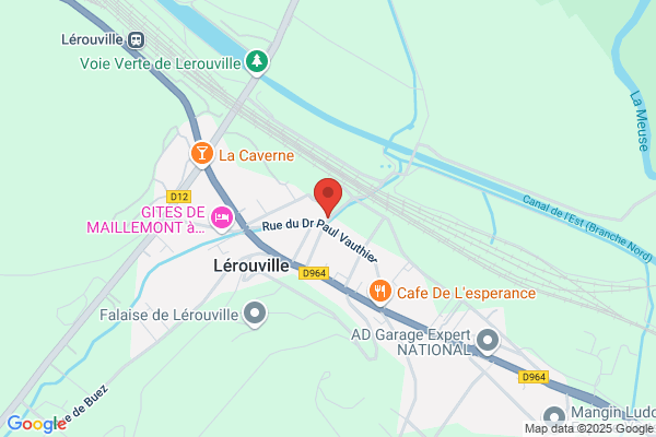 Groupement Des Producteurs Bovins De La Meuse