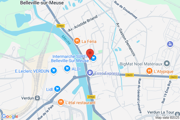 Général Pare-Brise Verdun
