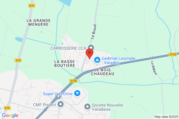 AD Garage Expert ESPACE AUTO VARADES