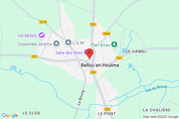 La Poste Relais