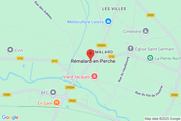 MMA Assurances REMALARD EN PERCHE