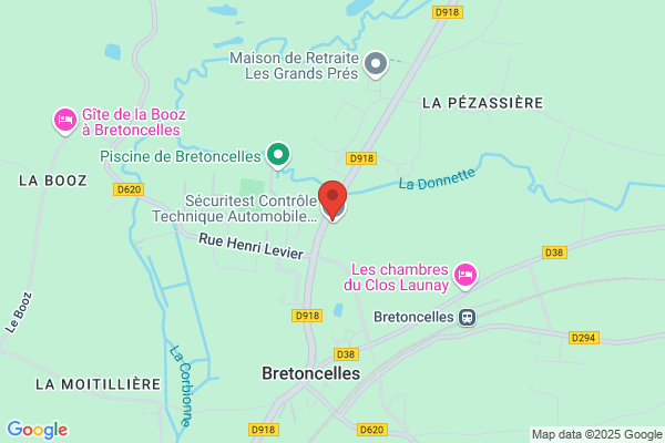 ObjectifCode - Centre d'examen du code de la route Bretoncelles