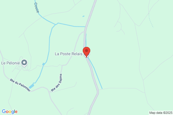 La Poste Relais