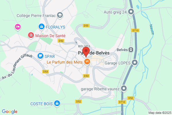 Le Home de Belvès