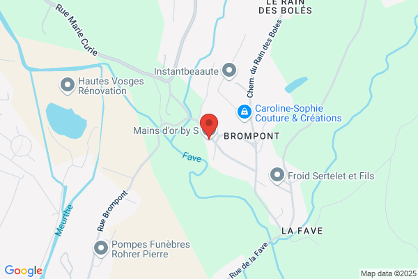 Aux Mains d'Or