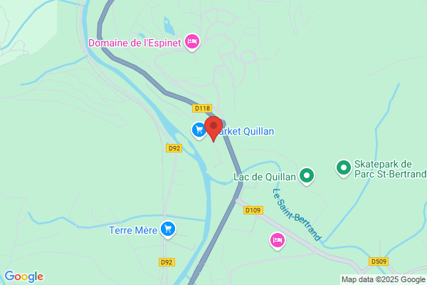 Bazarland Quillan
