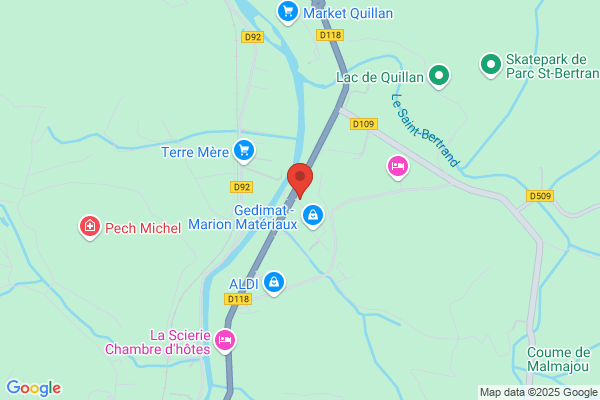 Carrosserie des 3 Quilles - Motrio