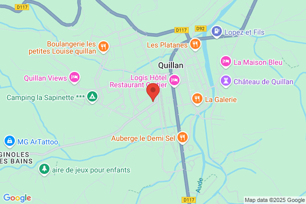 Laboratoire d'analyses médicales - Quillan - Cerballiance