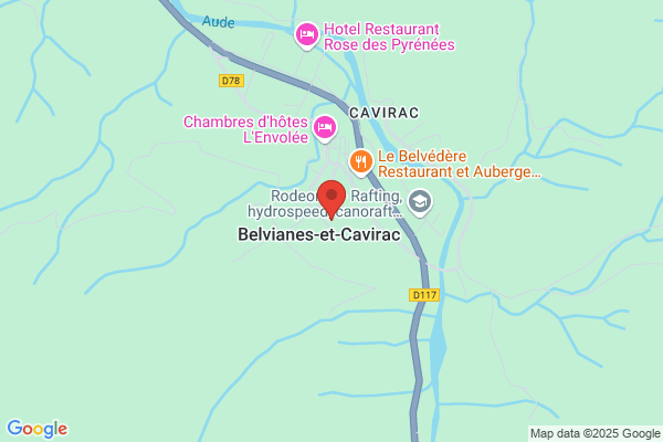 Chambres d'Hotes Aude : Le Jardin Des Gorges
