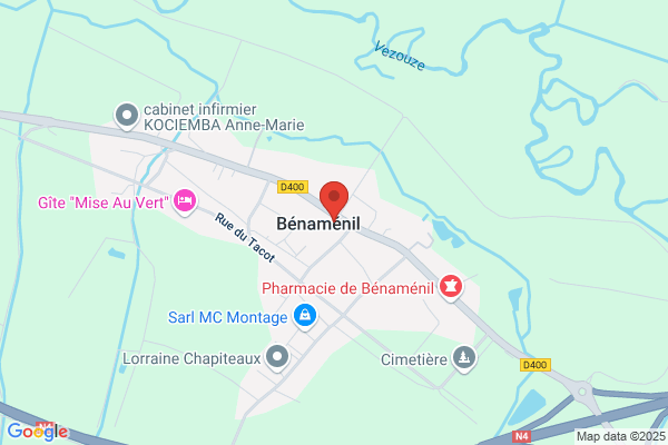 La Poste Agence Communale
