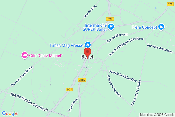 Boulangerie Patisserie Bourriau Sarl