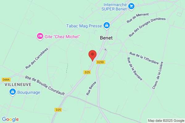 Bourdeau Et Chauvet Ste
