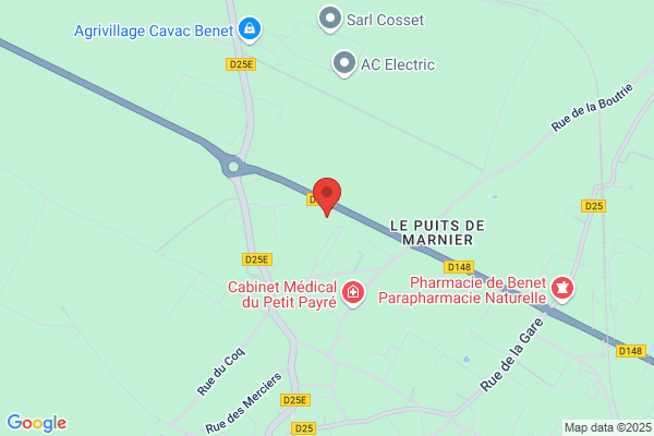 Carrosserie Chevoleau Sarl