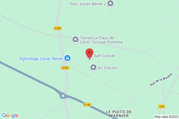 Cosset Et Fils
