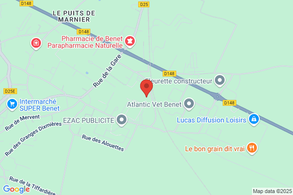 Ecole Primaire Publique Mixte Cantine Municipale