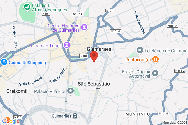 Guimaraes Fransisco