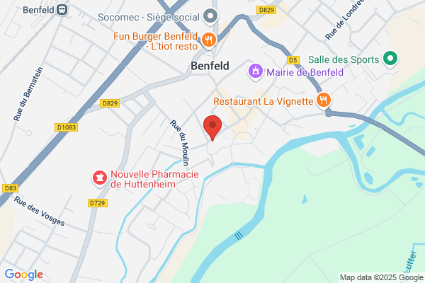 Atol Mon Opticien Benfeld
