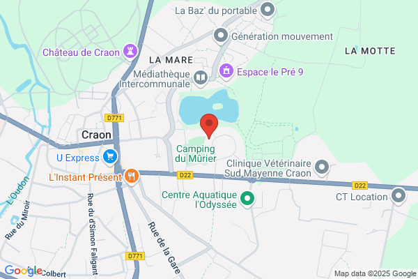 Laboratoire d'analyses médicales - Craon - Cerballiance