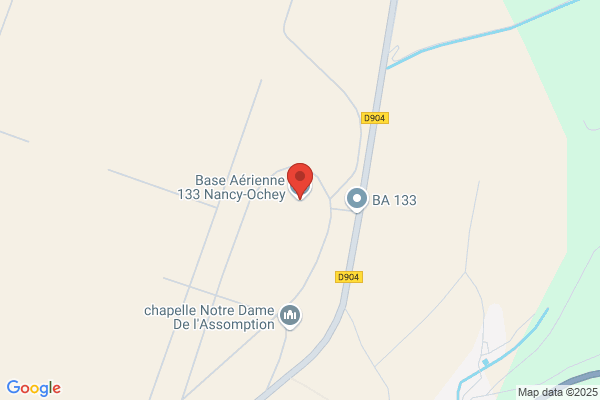 Armee De L Air Base Aerienne 702 standard Ba702