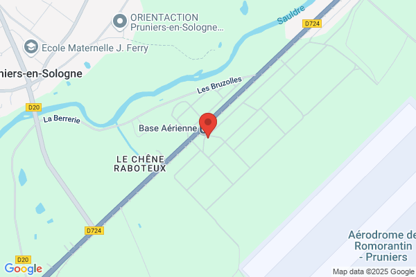 Armee De L Air Base Aerienne 702 thales responsable communica