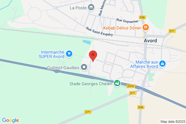 Auto Ecole Avord