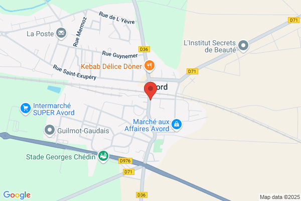 Avord Immobilier