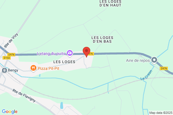 Garage Des Loges