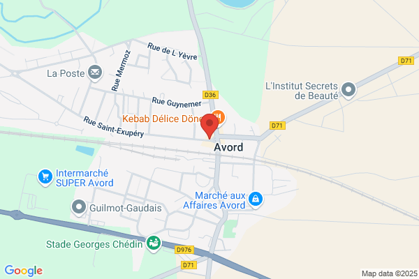 Halte Garderie Les Petits Monstres