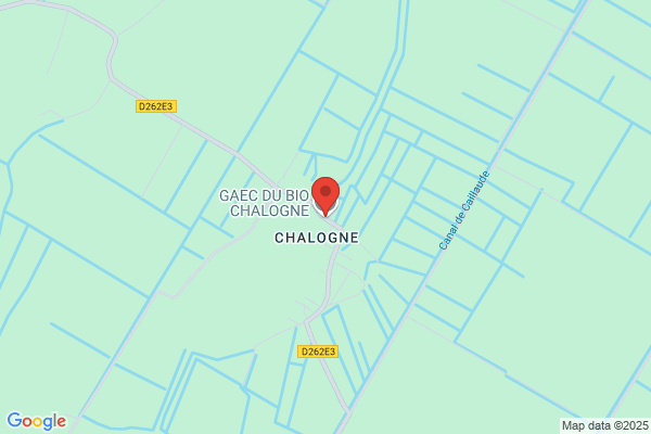 GAEC DU BIO CHALOGNE