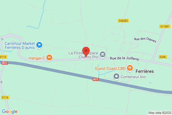 La Poste Espace Clients Pro