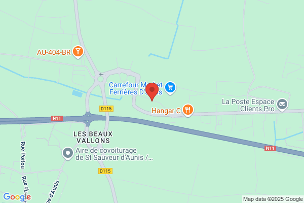Laboratoire d'analyses médicales - Ferrières d'Aunis - Cerballiance