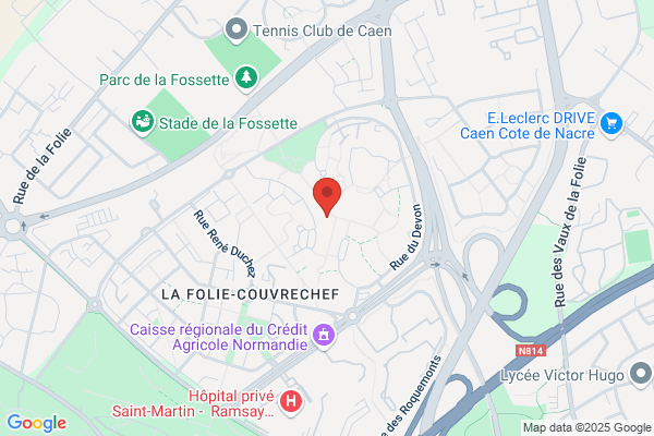 La Poste Relais
