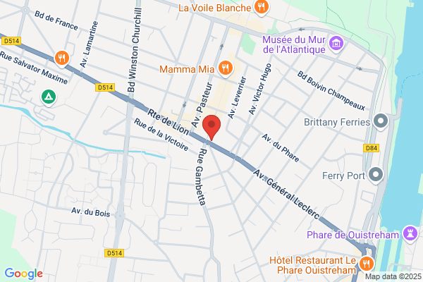 Agence immobilière Laforêt Ouistreham